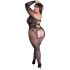 Fifty Shades of Grey Captivate Plus Size Spanking Bodystocking