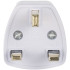 Fuxtoy EU/US to UK Adapter