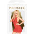 Penthouse Sweet & Spicy Rood Mini-jurkje