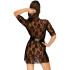 Penthouse Sweet Retreat Zwarte Kimono