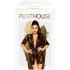 Penthouse Sweet Retreat Zwarte Kimono