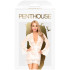 Penthouse Sweet Retreat Witte Kimono