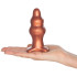 Tantus Severin Superzachte Koperen Medium Anaalplug
