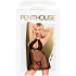 Penthouse Libido Boost Zwarte Babydoll