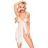 Penthouse Sweet Beast Witte Babydoll