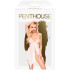 Penthouse Sweet Beast Witte Babydoll