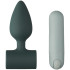 Amaysin Vibrerende Buttplug Medium
