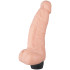Willie City Realistische Vibrator met Ballen 19 cm