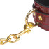 Bound to Please Red Verstelbare Handboeien
