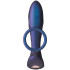 Hueman Black Hole Anale Vibrator met Penisring