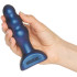 Hueman Space Invader Bonzende Buttplug