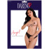 Daring Intimates Angel Naughty Panty zonder Kruis