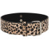 baseks Leopard Halsband met Ketting