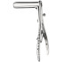 Master Series Stalen Anaal Speculum