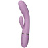 baseks Bendy Curve Rabbit Vibrator