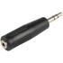 E-stim 2,5 mm-aansluiting naar 3,5 mm-stekkeradapter