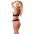 Amorable by Rimba Open Bikiniset met Parels