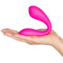 Lovense Dolce App-gestuurde Dubbele Vibrator