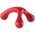 baseks Red Body Massager