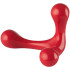 baseks Red Body Massager