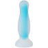 baseks Glow in the Dark Anale Dildo Large