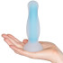 baseks Glow in the Dark Anale Dildo Large