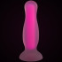 baseks Glow in the Dark Anale Dildo Small