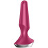 Satisfyer Plug-ilicious 2 Vibrerende Buttplug