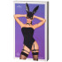 Obsessieve Bunny Bodystocking Kostuum