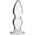 Sinful Groove Glazen Buttplug Small