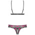 Obsessive Tulia Open BH Set