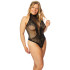 NORTIE Fryd Kruisloze Bodystocking Plus Size