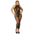 NORTIE Frida Kruisloze Catsuit Plus Size
