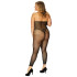 NORTIE Frida Kruisloze Catsuit Plus Size
