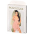 Penthouse Sweet Beast Rose Babydoll Set