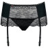Obsessieve Miamor Jarretel en G-String set