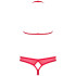 Obsessive Red Open BH Set