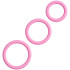 Sinful Playful Pink Set Penisringen 3 stuks