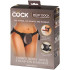 King Cock Elite Comfy Body Dock Strap-On Harnas