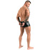 Svenjoyment Wetlook Boxershort met Handboeien