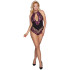 Cottelli Curves Paarse Kanten Body Plus Size