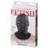 Fetish Fantasy Series BDSM Masker Ritssluiting