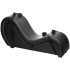 Master Series Black Chaise Longue