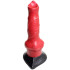 Creature Cocks Hell-Hound Canine Penis Siliconen Dildo 20,5 cm
