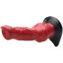 Creature Cocks Hell-Hound Canine Penis Siliconen Dildo 20,5 cm