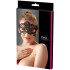 Cottelli Sensual Seduction Masker met Kant