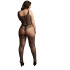 Le Désir Net Catsuit Plus Size