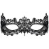Obsessive Guipure-masker