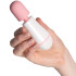 baseks Pink Oplaadbare Mini Magic Wand