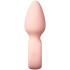Sinful Color Up Peach Vibrerende Buttplug